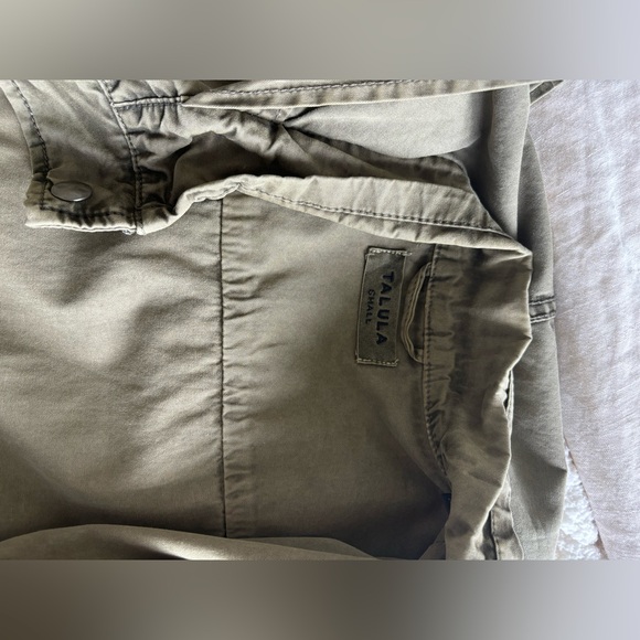 Aritzia army jacket - Picture 4 of 5